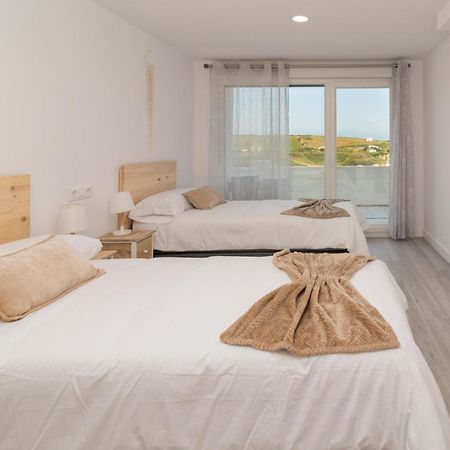 Coqueto Apartamento Con Vistas Espectaculares Сантандер Екстериор снимка
