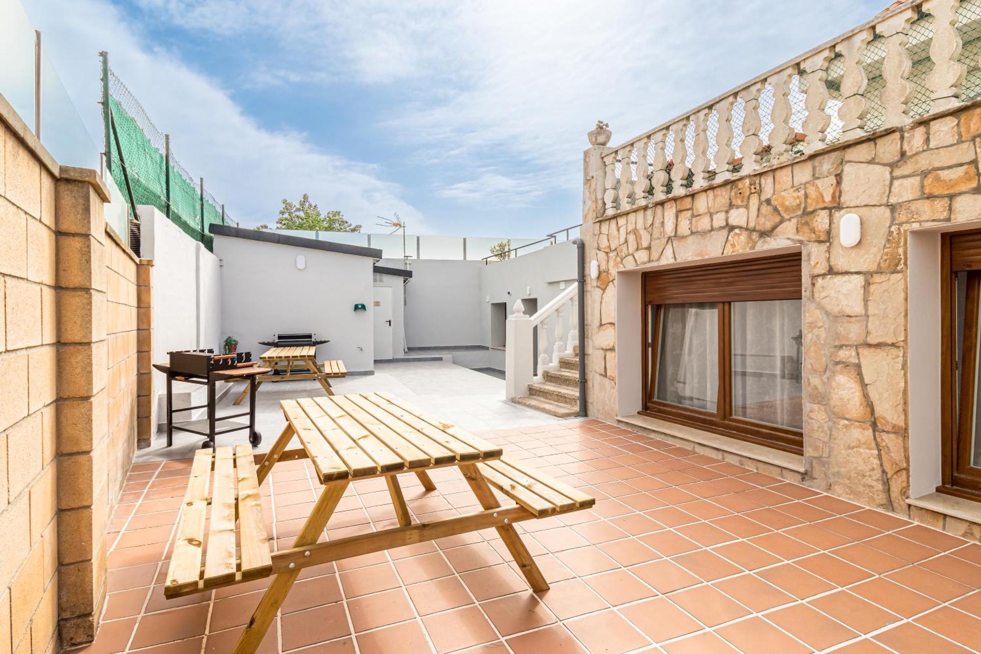 Coqueto Apartamento Con Vistas Espectaculares Сантандер Екстериор снимка