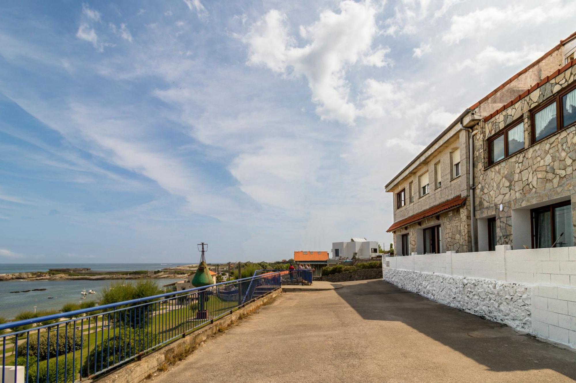 Coqueto Apartamento Con Vistas Espectaculares Сантандер Екстериор снимка