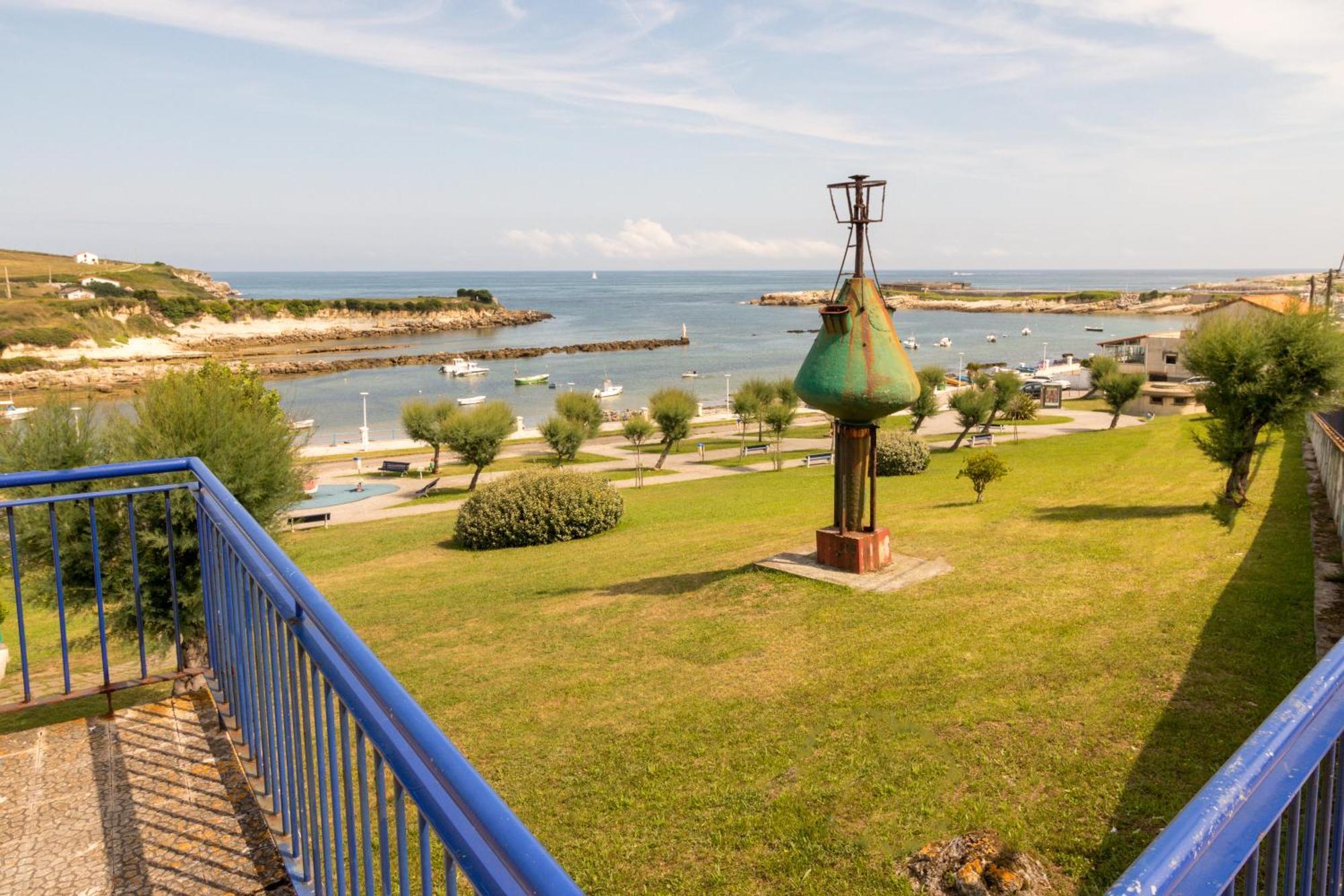 Coqueto Apartamento Con Vistas Espectaculares Сантандер Екстериор снимка
