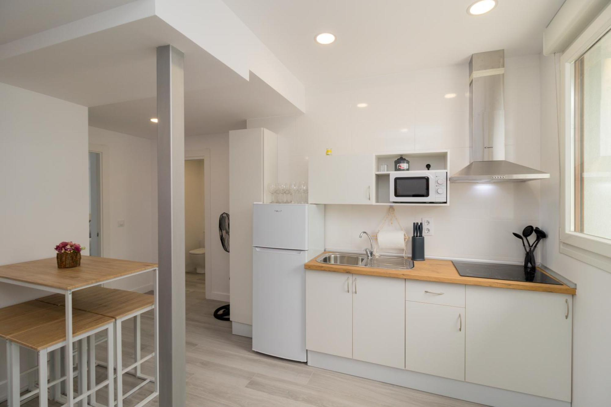 Coqueto Apartamento Con Vistas Espectaculares Сантандер Екстериор снимка