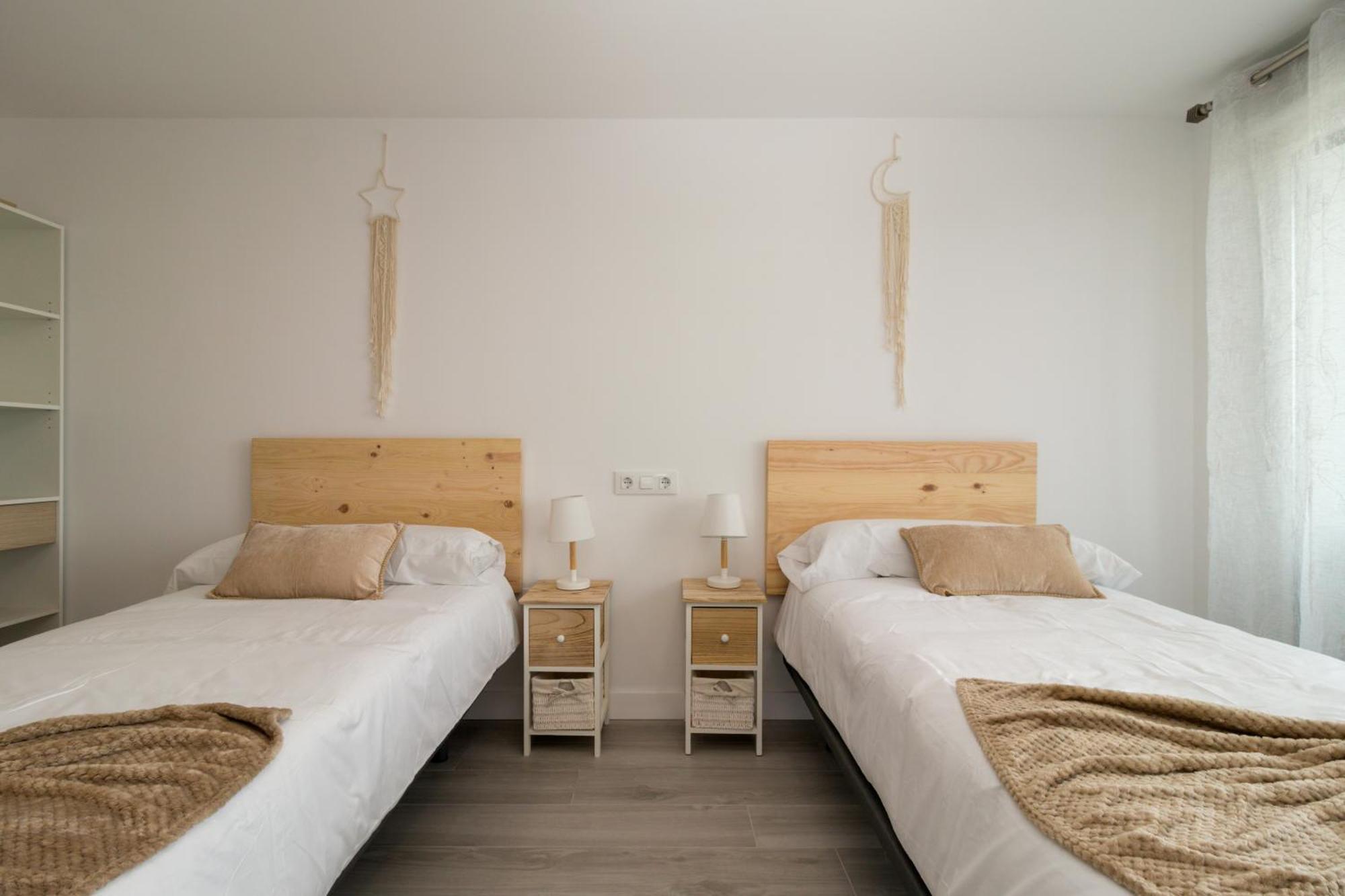 Coqueto Apartamento Con Vistas Espectaculares Сантандер Екстериор снимка