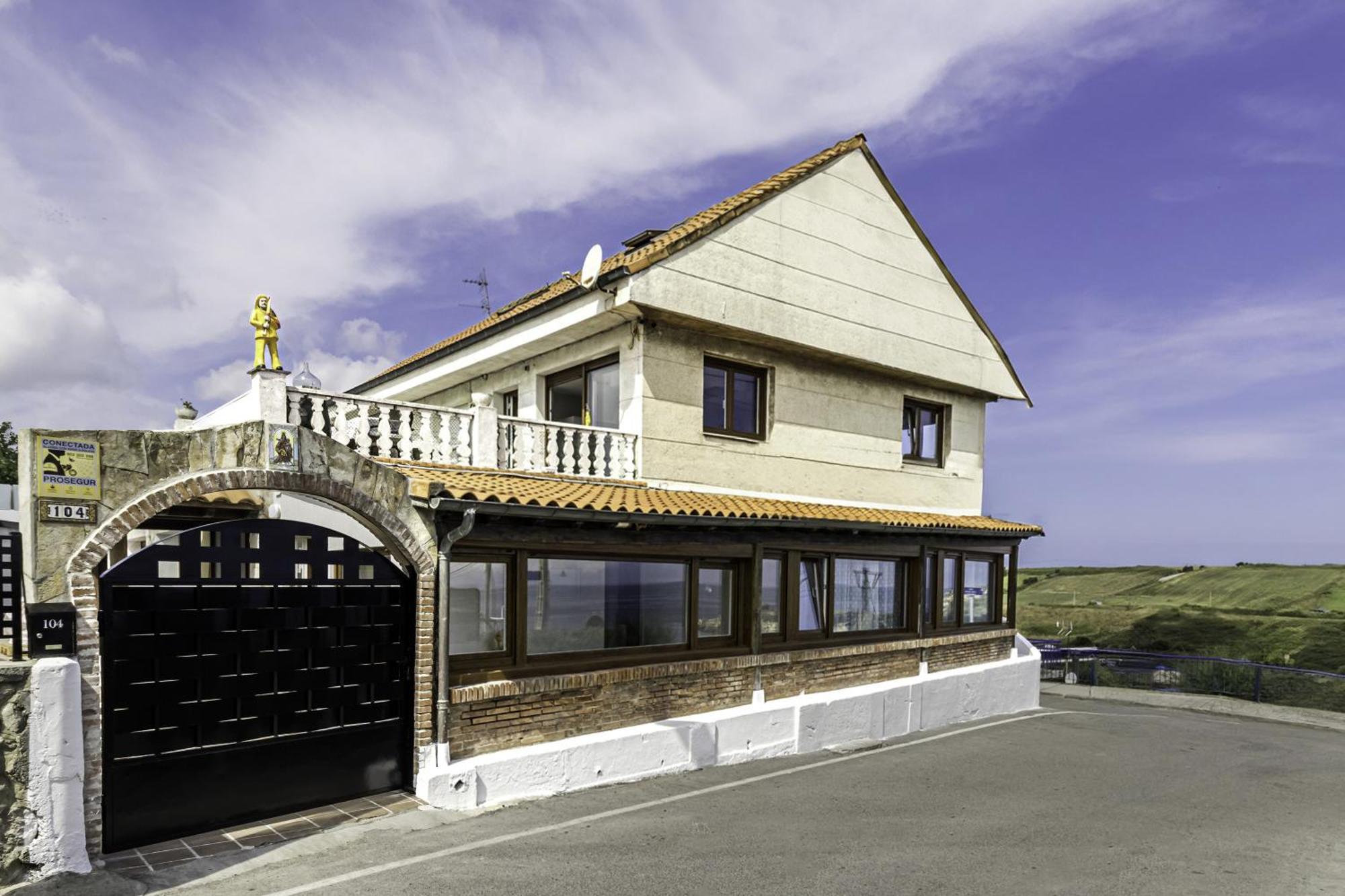 Coqueto Apartamento Con Vistas Espectaculares Сантандер Екстериор снимка
