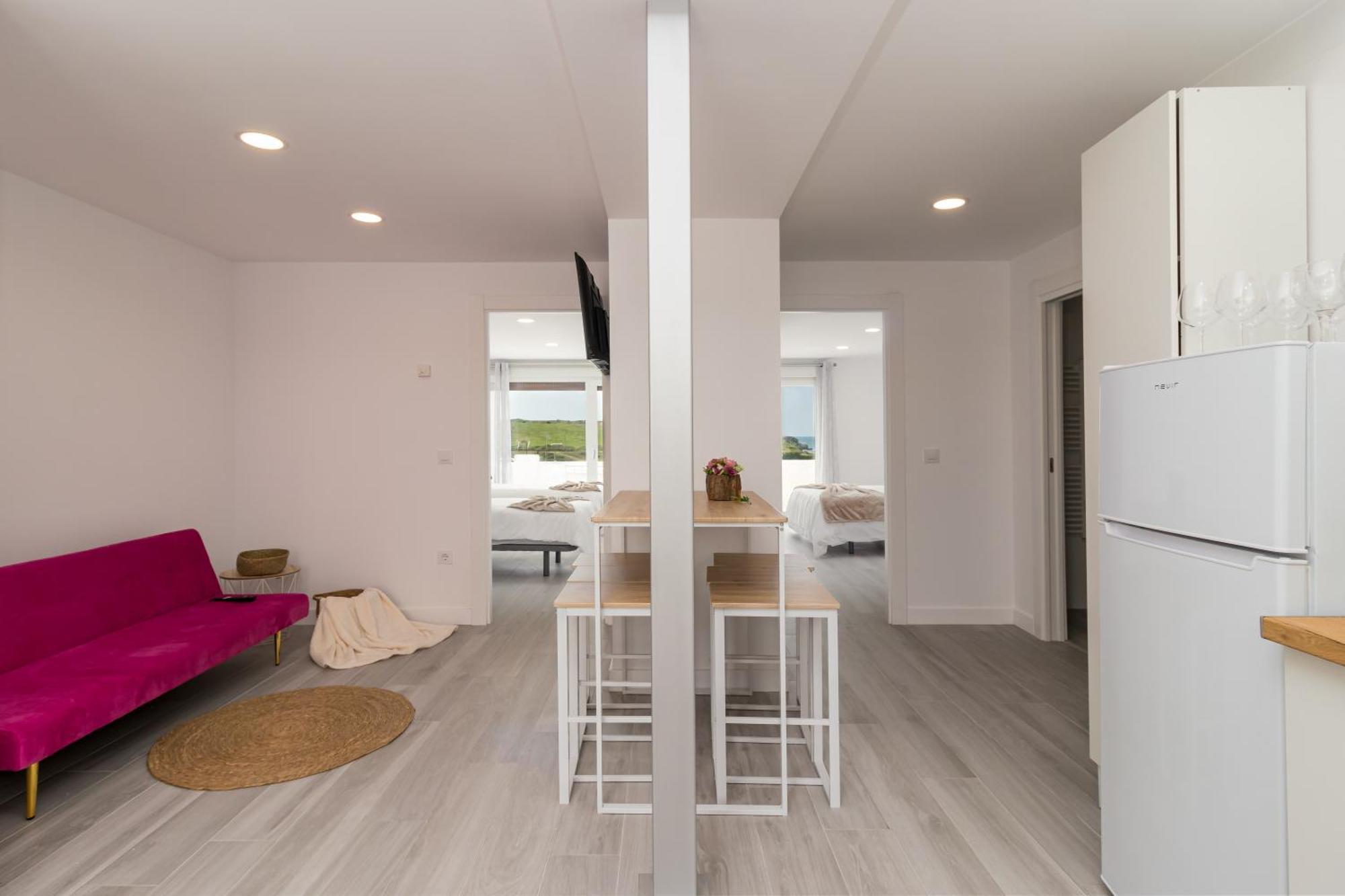 Coqueto Apartamento Con Vistas Espectaculares Сантандер Екстериор снимка