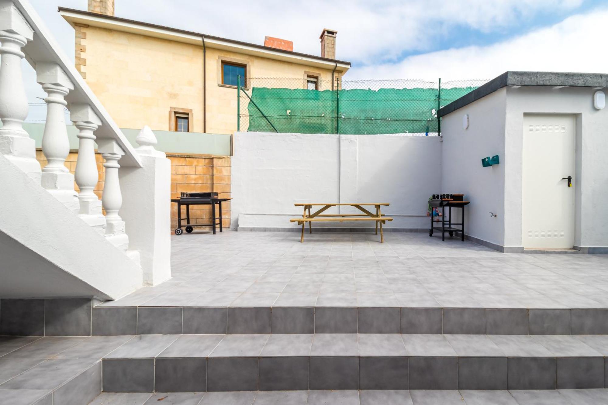 Coqueto Apartamento Con Vistas Espectaculares Сантандер Екстериор снимка