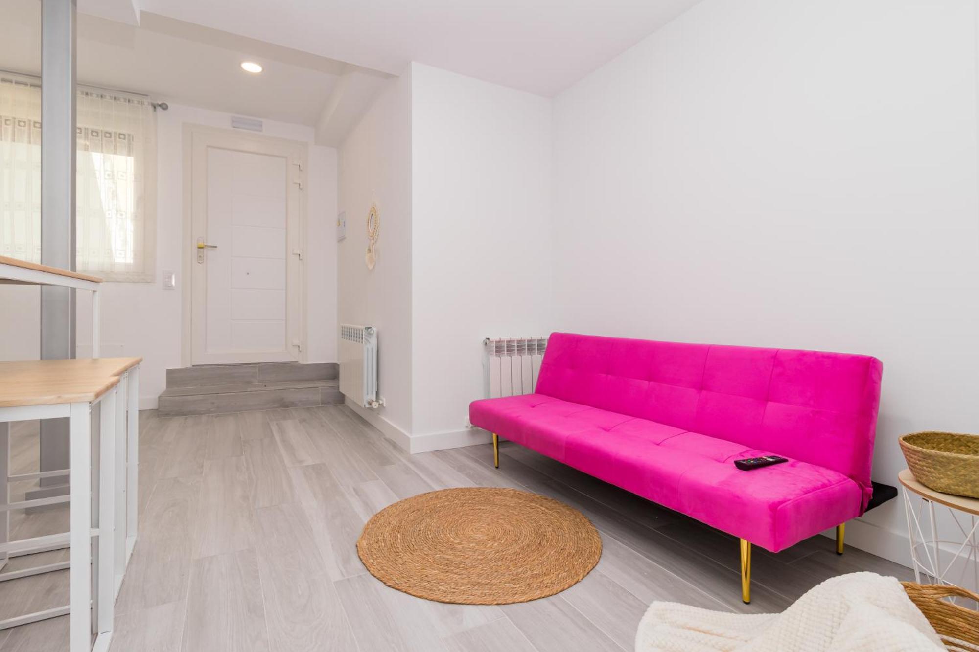 Coqueto Apartamento Con Vistas Espectaculares Сантандер Екстериор снимка