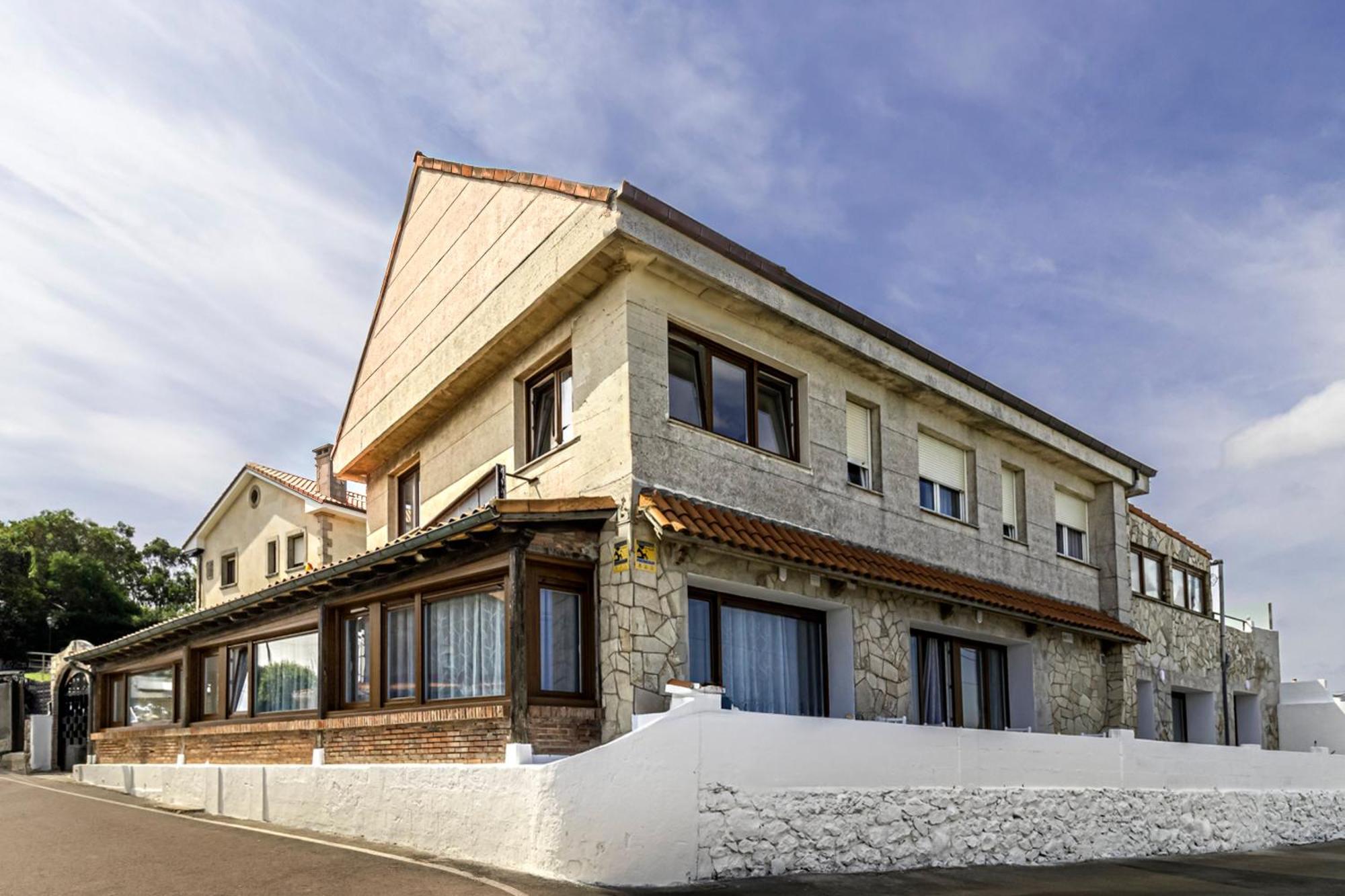 Coqueto Apartamento Con Vistas Espectaculares Сантандер Екстериор снимка