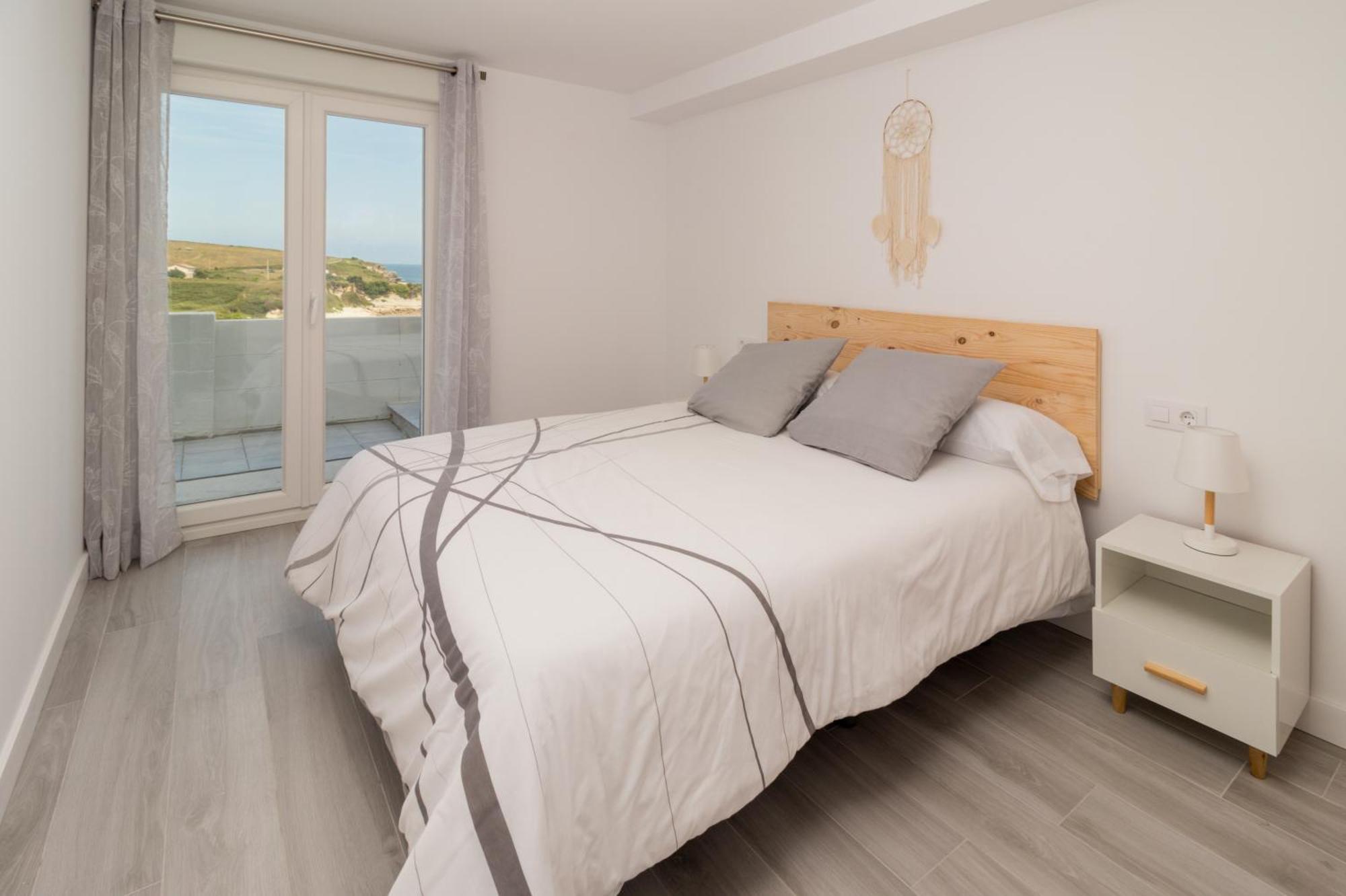 Coqueto Apartamento Con Vistas Espectaculares Сантандер Екстериор снимка