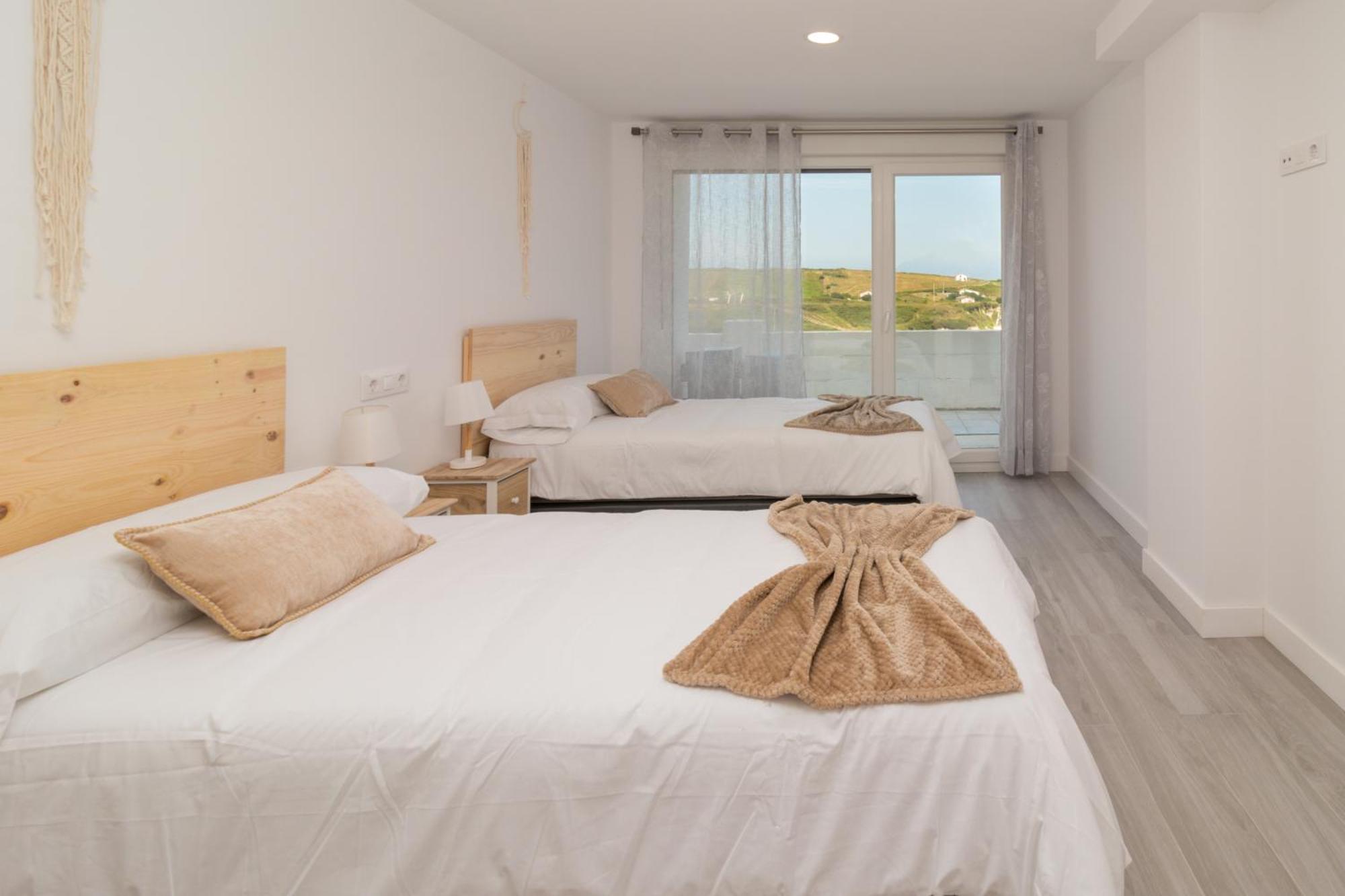 Coqueto Apartamento Con Vistas Espectaculares Сантандер Екстериор снимка